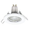 Set Spot encastrable au plafond Luminaires Ledvance LED Blanc, 5 lumières