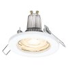 Set Spot encastrable au plafond Luminaires Ledvance LED Blanc, 5 lumières