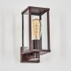 Tourega Lampe murale d´extérieur Rouille, 1 lumière