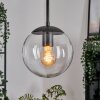 Gastor Suspension, Boule lumineuse Clair, 1 lumière