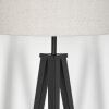 Flemming Lampadaire Noir, 1 lumière