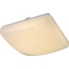 LUGO Plafonnier Luminaires Globo Lighting LED Blanc, 1 lumière