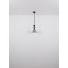 GONNY Suspension Luminaires Globo Lighting Noir, 3 lumières