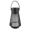 CHERRIE Lampe de table d'extérieur Luminaires Globo Lighting LED Noir, Blanc, 1 lumière