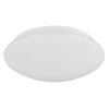 Onega Plafonnier Luminaires Globo Lighting LED Blanc, 1 lumière