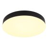 Matthew Plafonnier Luminaires Globo Lighting LED Noir, Blanc, 1 lumière