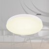 Matthew Plafonnier Luminaires Globo Lighting LED Blanc, 1 lumière