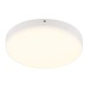 Matthew Plafonnier Luminaires Globo Lighting LED Blanc, 1 lumière