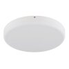 Matthew Plafonnier Luminaires Globo Lighting LED Blanc, 1 lumière