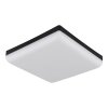 Matthew Plafonnier Luminaires Globo Lighting LED Noir, 1 lumière