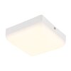 Matthew Plafonnier Luminaires Globo Lighting LED Blanc, 1 lumière