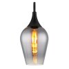 Lavus Applique murale Luminaires Globo Lighting Noir, 1 lumière