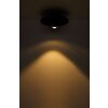 Carter Plafonnier Luminaires Globo Lighting LED Noir, 1 lumière