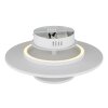 Carter Plafonnier Luminaires Globo Lighting LED Blanc, 1 lumière