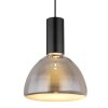 Labora Suspension Luminaires Globo Lighting LED Noir, 1 lumière