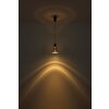 Labora Suspension Luminaires Globo Lighting LED Noir, 1 lumière