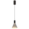 Labora Suspension Luminaires Globo Lighting LED Noir, 1 lumière