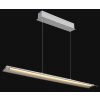 Muriella Suspension Luminaires Globo Lighting LED Clair, 1 lumière