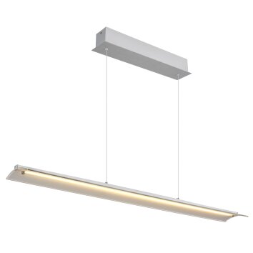 Muriella Suspension Luminaires Globo Lighting LED Clair, 1 lumière