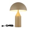 Style champignon  Atoma Lampe à poser Luminaires Globo Lighting Sable, 2 lumières