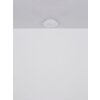 Flarx Plafonnier Luminaires Globo Lighting LED Blanc, 1 lumière