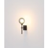 Ander Applique murale Luminaires Globo Lighting Noir, 1 lumière