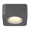 Hangarau Plafonnier Luminaires Globo Lighting LED Gris, 1 lumière