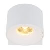 Rae Plafonnier Luminaires Globo Lighting LED Blanc, 1 lumière