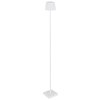 Gregoir Lampadaire Luminaires Globo Lighting LED Blanc, 1 lumière