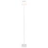 Gregoir Lampadaire Luminaires Globo Lighting LED Blanc, 1 lumière