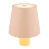 Vannie Lampe à poser Luminaires Globo Lighting LED Rose, 1 lumière