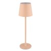 Vannie Lampe à poser Luminaires Globo Lighting LED Rose, 1 lumière