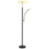 Tirana Plafonnier Luminaires Globo Lighting LED Bronze, Noir, 1 lumière