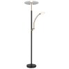 Tirana Plafonnier Luminaires Globo Lighting LED Bronze, Noir, 1 lumière