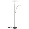 Tirana Plafonnier Luminaires Globo Lighting LED Bronze, Noir, 1 lumière