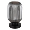 Normy Lampe à poser Luminaires Globo Lighting Noir, 1 lumière