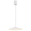 Lampone Suspension Luminaires Globo Lighting LED Blanc, 1 lumière