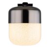 Cristallica Applique murale Luminaires Globo Lighting LED Anthracite, 1 lumière