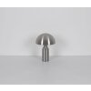 Lampe Champignon  Atoma Lampe à poser Luminaires Globo Lighting Nickel mat, 2 lumières