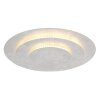 Heda Plafonnier Luminaires Globo Lighting LED Argenté, 1 lumière