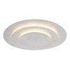 Heda Plafonnier Luminaires Globo Lighting LED Argenté, 1 lumière