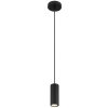 James Suspension Luminaires Globo Lighting Noir, 1 lumière