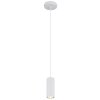 James Suspension Luminaires Globo Lighting Blanc, 1 lumière