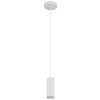 James Suspension Luminaires Globo Lighting Blanc, 1 lumière