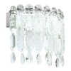 Klunka Plafonnier Luminaires Globo Lighting LED Chrome, 1 lumière