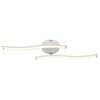 Tyler Plafonnier Luminaires Globo Lighting LED Blanc, 1 lumière