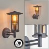 Forli Lampe murale d´extérieur Anthracite, 1 lumière