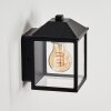 Ugerby Lampe murale d´extérieur Noir, 1 lumière