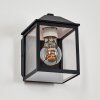 Ugerby Lampe murale d´extérieur Noir, 1 lumière