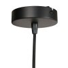 Skandina Suspension Luminaires Steinhauer Or, Noir, 1 lumière